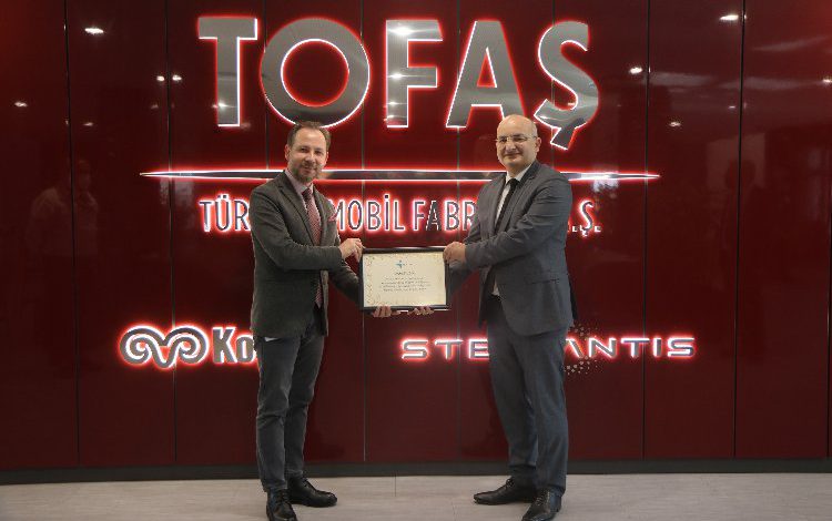 Bu gurur TOFAŞ’ın Bu gurur TOFAŞ’ın