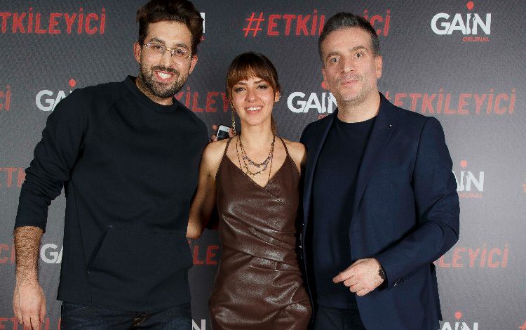 ‘Etkileyici’ nin ön gösterimi yapıldı