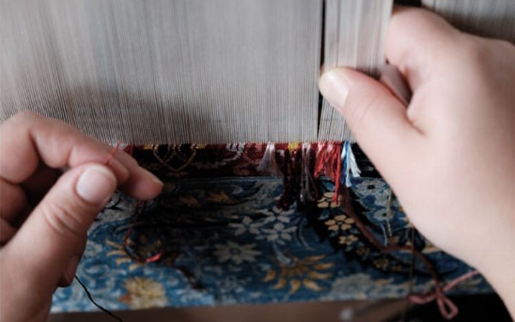 Bursa’da ipek halı ve kumaş el dokuma kursları başlıyor