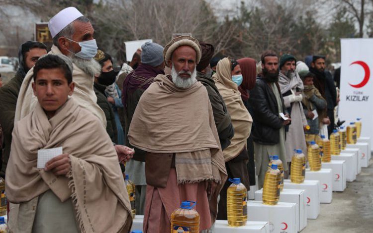 Türk Kızılayı’ndan Afganistan için dayanışma çağrısı Türk Kızılayı’ndan Afganistan için dayanışma çağrısı