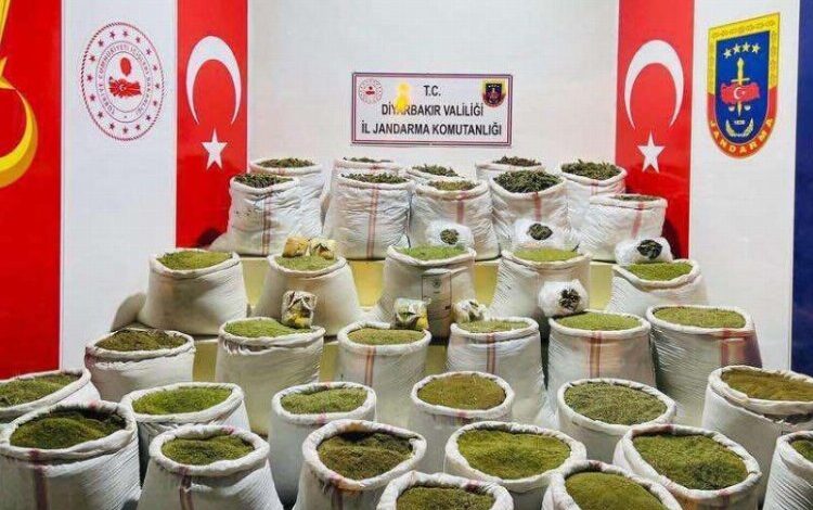 Diyarbakır’da terörün finans kaynaklarına ‘Eren Abluka’ darbesi