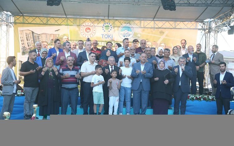 Kayseri Oruçreis’te 572 vatandaş evlerine kavuştu Kayseri Oruçreis’te 572 vatandaş evlerine kavuştu