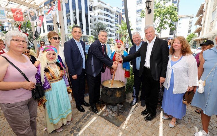 Tarihi Yukarıköy vitrine çıktı Tarihi Yukarıköy vitrine çıktı