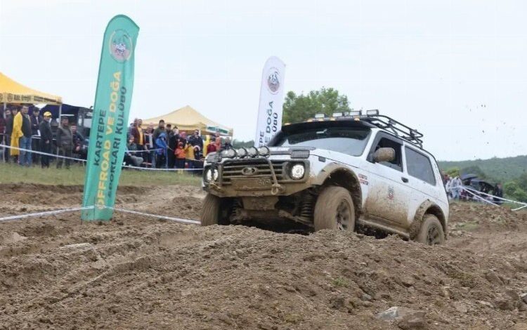 Gebze’de Off-Road heyecanı