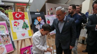 Kütahya’da ‘özel’ buluşma