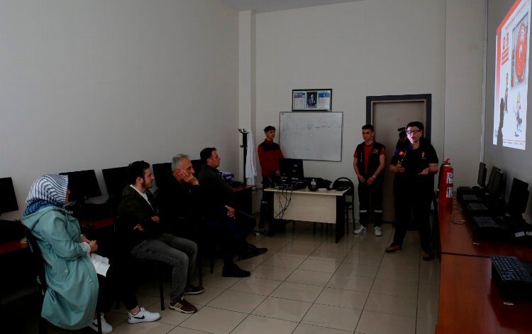 USTAM Kocaeli’de servis şoförü eğitimi USTAM Kocaeli’de servis şoförü eğitimi