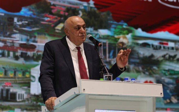 PANKOBİRLİK: Taban fiyatı tatmin edici bekliyoruz PANKOBİRLİK: Taban fiyatı tatmin edici bekliyoruz