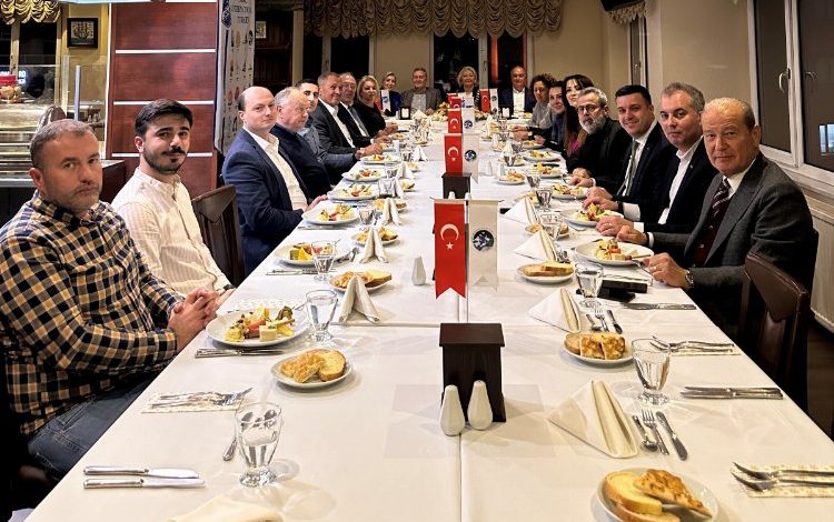 Bursa Skal, Uludağ ve kış turizmini masaya yatırdı Bursa Skal, Uludağ ve kış turizmini masaya yatırdı