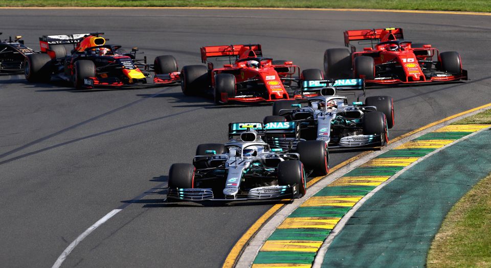 Formula 1’de yeni sezon 28 Mart’ta başlıyor Formula 1’de yeni sezon 28 Mart’ta başlıyor