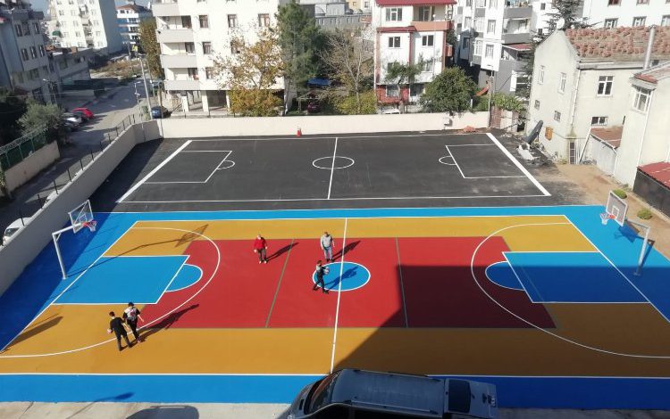 Kocaeli’de 92 okula 184 pota Kocaeli’de 92 okula 184 pota