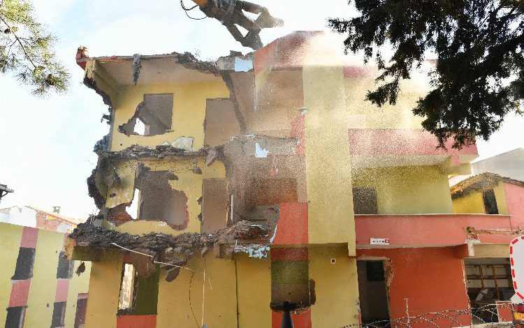 Üsküdar’da ‘Büyük Dönüşüm’ devam ediyor Üsküdar’da ‘Büyük Dönüşüm’ devam ediyor