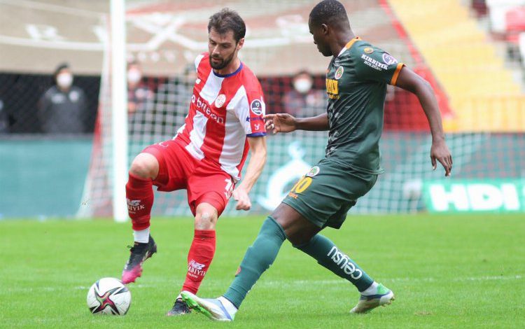 Akdeniz derbisi FTA Antalyaspor’un