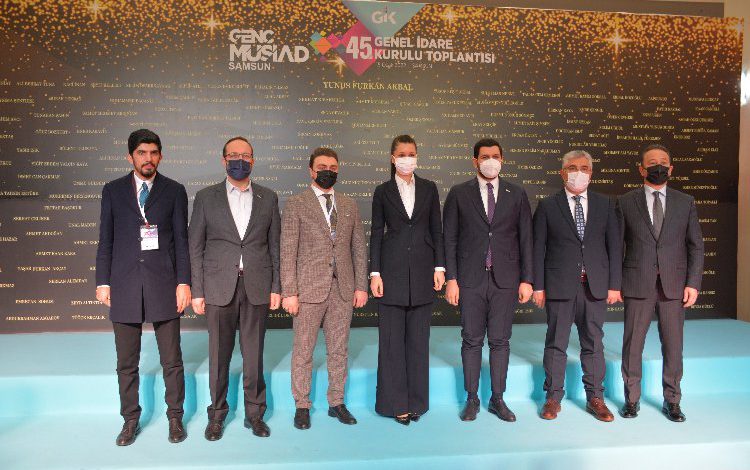 Genç MÜSİAD’dan Samsun çıkarması Genç MÜSİAD’dan Samsun çıkarması