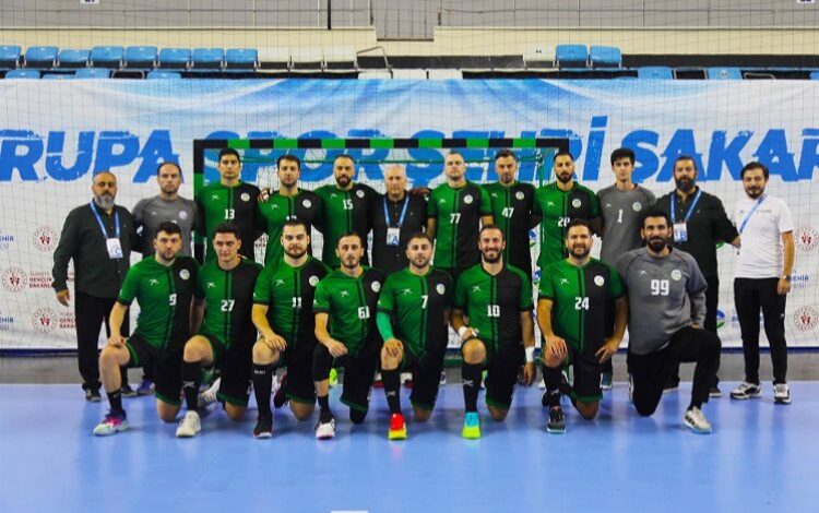 Sakarya Büyükşehir hentbolculara ilk kez Avrupa’da Sakarya Büyükşehir hentbolculara ilk kez Avrupa’da