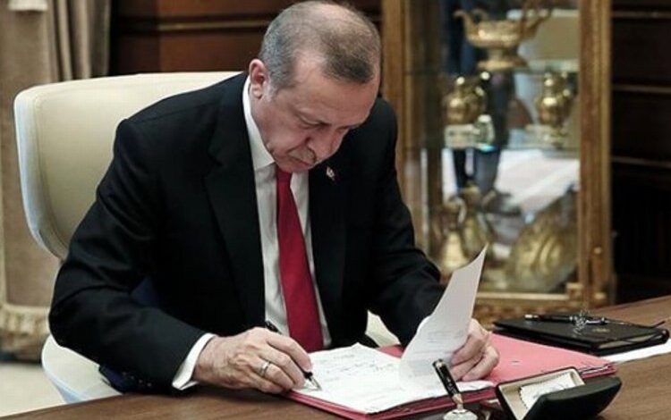 Bazı kamu kurum ve kuruluşlara atama kararları ‘Resmi’leşti Bazı kamu kurum ve kuruluşlara atama kararları ‘Resmi’leşti