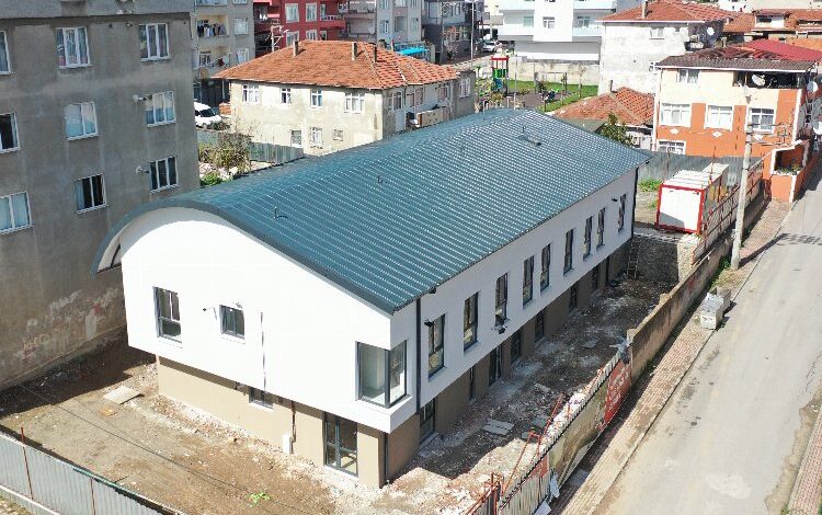 Çayırova’da Yenimahalle ASM gün sayıyor Çayırova’da Yenimahalle ASM gün sayıyor