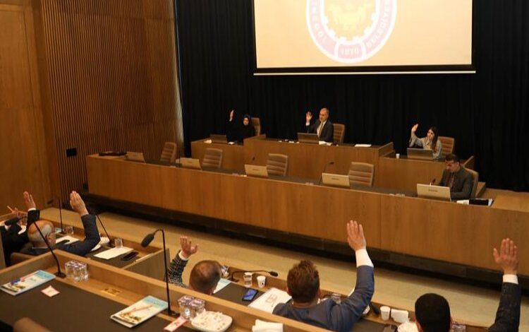 İnegöl ile Onikişubat ilçeleri kardeş oldu