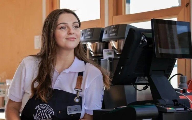 Meslek Fabrikası’ndan İzmirli Kahve’ye Meslek Fabrikası’ndan İzmirli Kahve’ye