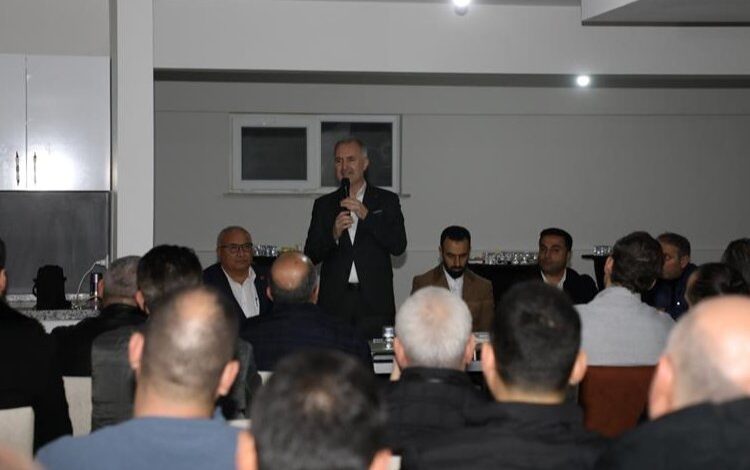 Bursa İnegöl’de Başkan Taban’dan site ziyaretlerine devam Bursa İnegöl’de Başkan Taban’dan site ziyaretlerine devam