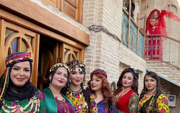 Mardin’de asırlık kumaşlar moda oldu Mardin’de asırlık kumaşlar moda oldu
