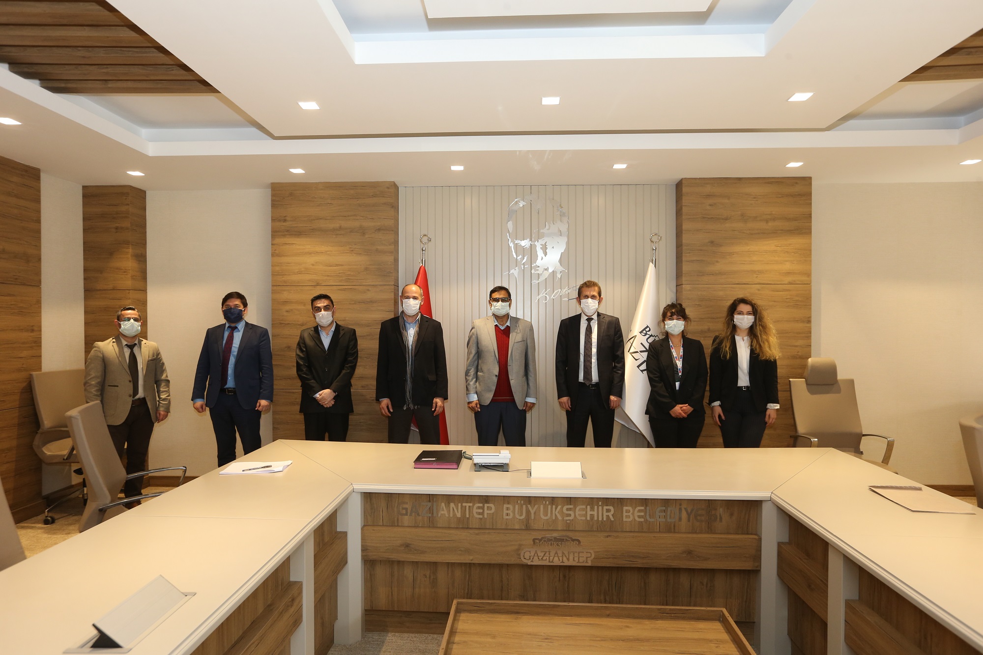 Gaziantep ile Concern Worldwide arasında işbirliği protokolü Gaziantep ile Concern Worldwide arasında işbirliği protokolü