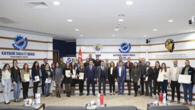 KAYSO sanayicileri ‘yeşil dönüşüm’e hazırlıyor