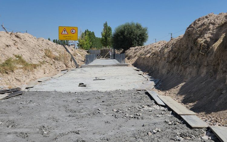 Kütahya sel ve taşkınlara karşı tedbirini alıyor