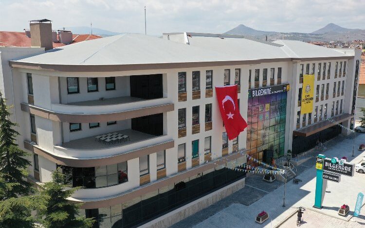 Konya’da 20. Bilgehane’ye coşkulu açılış