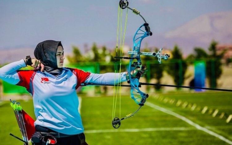 Manisalı okçu Sevim Yıldır A Milli aday kadrosunda Manisalı okçu Sevim Yıldır A Milli aday kadrosunda