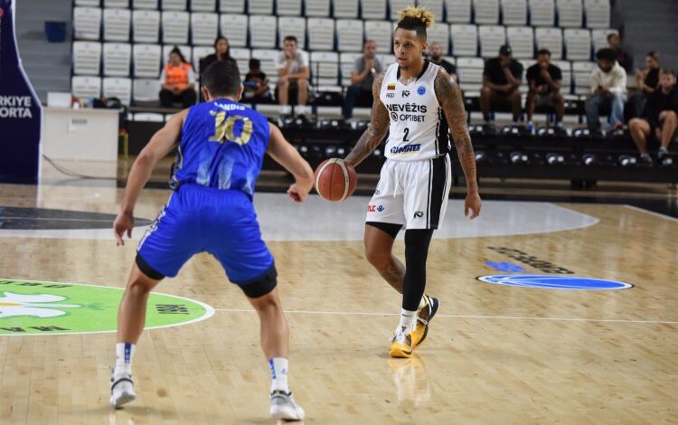 Europe Cup B grubu elemeleri başladı Europe Cup B grubu elemeleri başladı