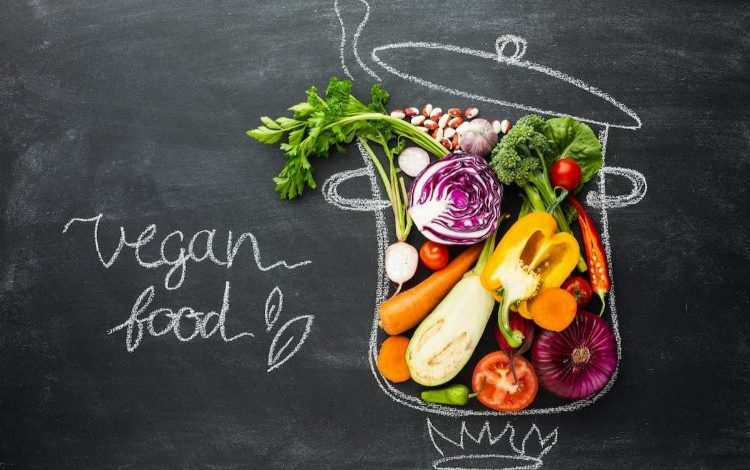 Vegan pazarı kabına sığmıyor