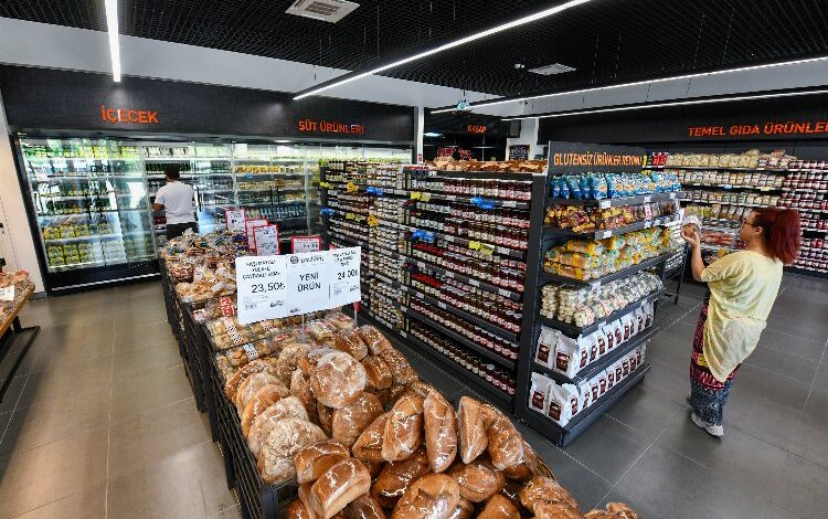 Bu markette fahiş fiyat yok! Bu markette fahiş fiyat yok!