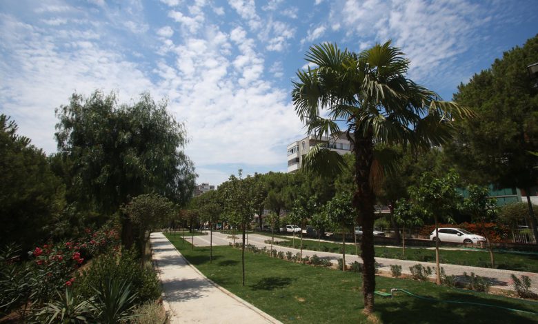 Özdemir Sabancı Parkı’na tam not