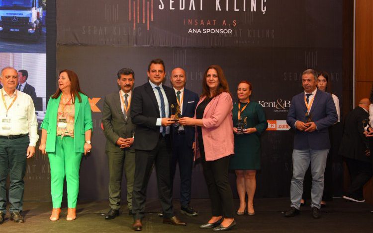 Bursa Gemlik Belediyesi’nin fide projesi ödül aldı