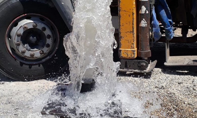 Manisa Mollaahmetler sağlıklı suyu kavuştu