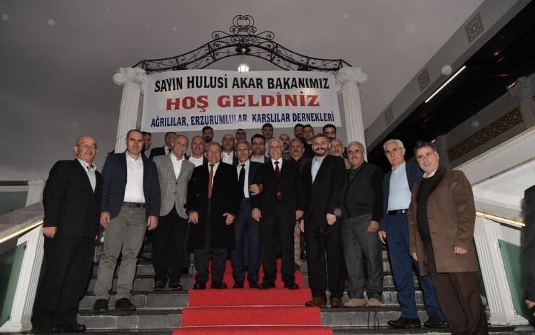 Doğu illeri Kayseri heyetini ağırladı
