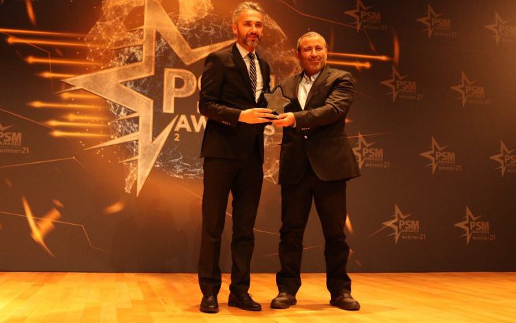 Kuveyt Türk’e, ‘Yenilikçi Müşteri Etkileşimi ve Deneyimi’ ödülü Kuveyt Türk’e, ‘Yenilikçi Müşteri Etkileşimi ve Deneyimi’ ödülü