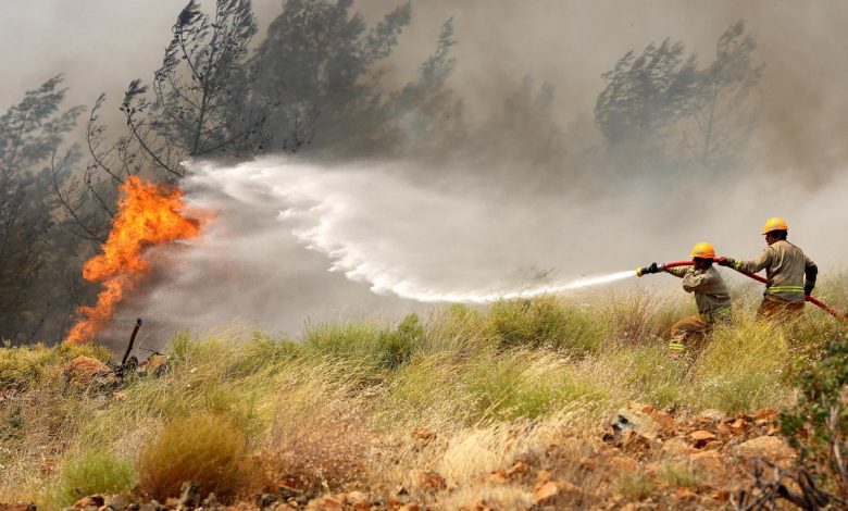 Bayramda piknik ateşine dikkat