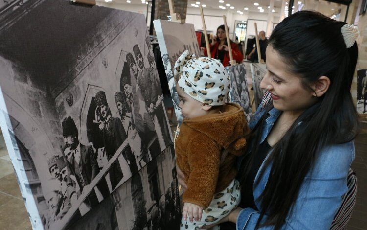 “Atatürk Fotoğrafları” sergisine yoğun ilgi “Atatürk Fotoğrafları” sergisine yoğun ilgi