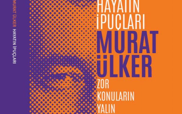 Murat Ülker’in kitabı Yılın En İyi İş Kitabı seçildi