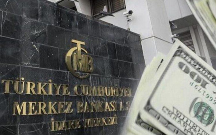 Rezervler 2 milyar dolar azaldı Rezervler 2 milyar dolar azaldı