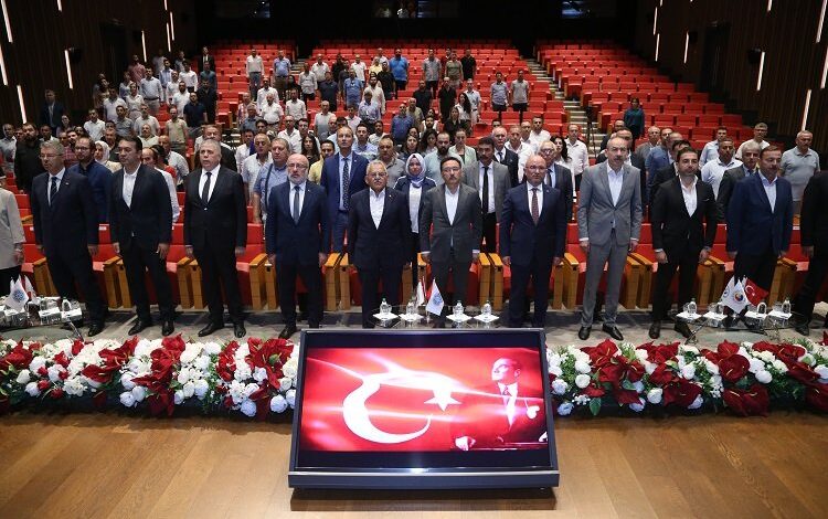 Kayseri protokolünden ‘yeşil dönüşüm’ mesaisi