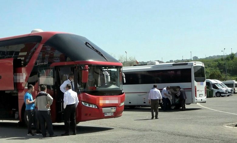 Otobüs fiyatlarına tavan düzenlemesi
