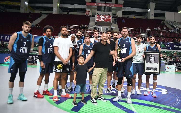 TOFAŞ Cevat Soydaş’ta üçüncü oldu TOFAŞ Cevat Soydaş’ta üçüncü oldu