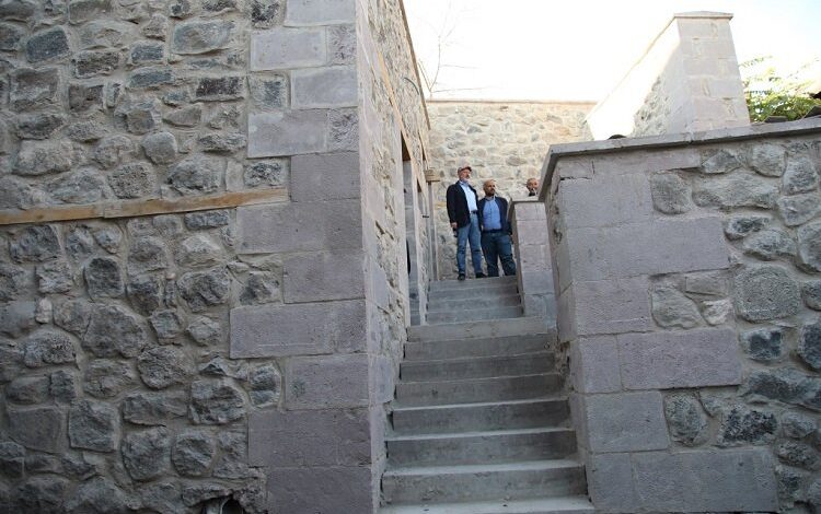 Kayseri Erkilet Arabidin projesi tam gaz sürüyor Kayseri Erkilet Arabidin projesi tam gaz sürüyor