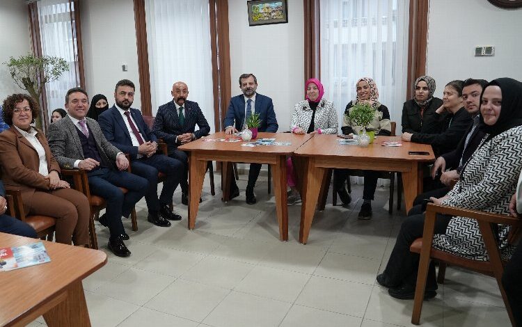 Bursa Gürsu’ya ilk kadın lokali Bursa Gürsu’ya ilk kadın lokali