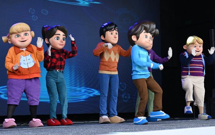 Teknolojik Tayfa, Bursa Kültürpark Açıkhava’da Teknolojik Tayfa, Bursa Kültürpark Açıkhava’da