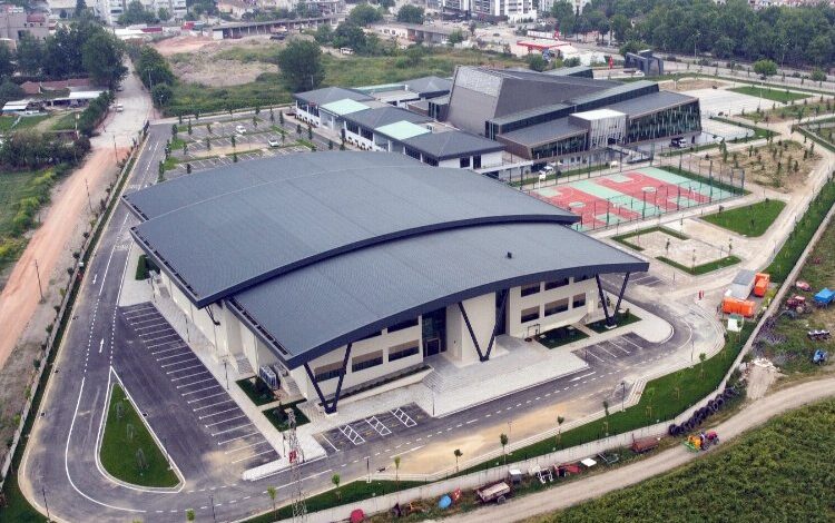 Kültür, sanat ve spor tek merkezde