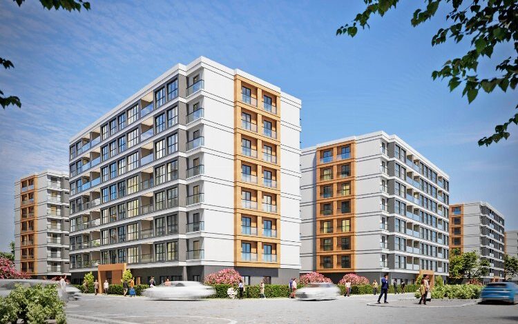 Bursa’nın en büyük kentsel dönüşüm projesinde satışlar başladı Bursa’nın en büyük kentsel dönüşüm projesinde satışlar başladı