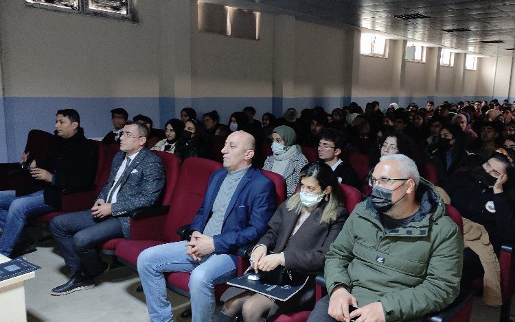 Batman Bantlı Çöpçü Balığı anlatıldı